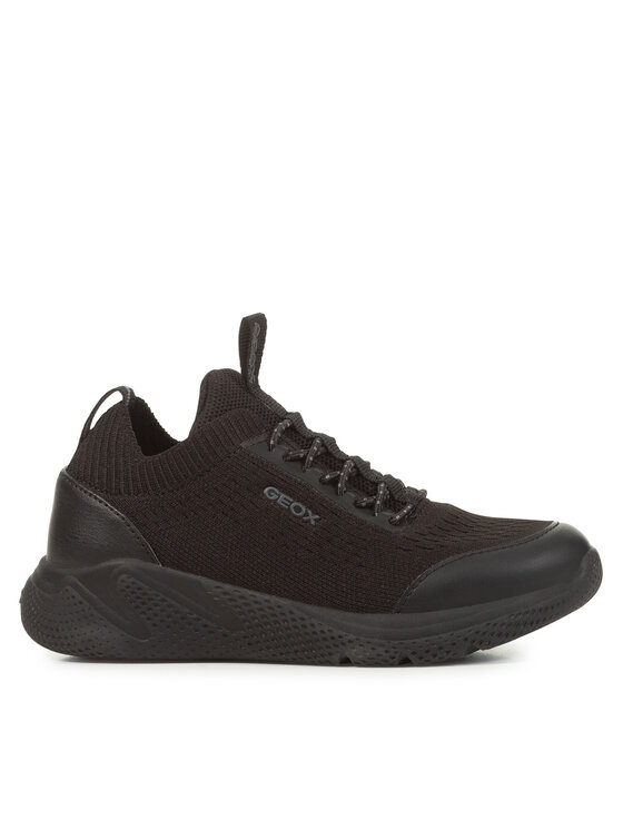 Geox Sneakersy J Sprintye J25GBA 0006K C9997 S Czarny