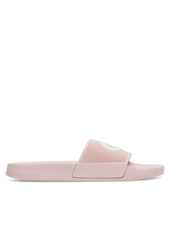 Champion Klapki SAMOA CORE S11626-PS013_ Różowy