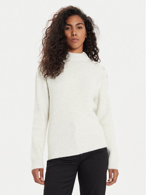 Morgan Golf 232-MSTORI Écru Regular Fit