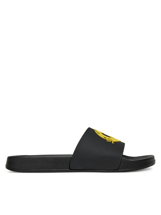 Batman Klapki CP90-SS25-234WBBAT Czarny