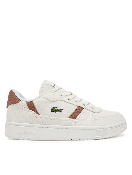 Lacoste Sneakersy 7-49SUJ0006 Écru