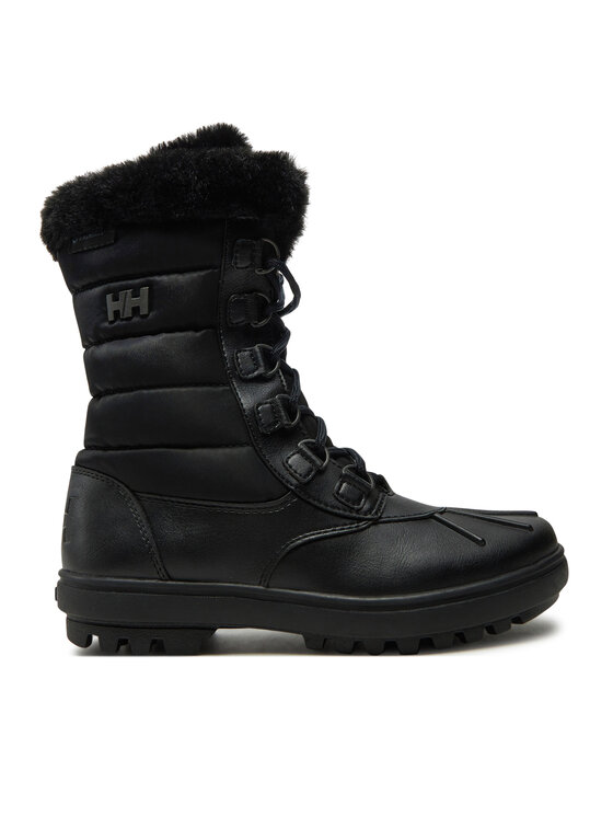 Helly Hansen Śniegowce Aurora 11982 Czarny