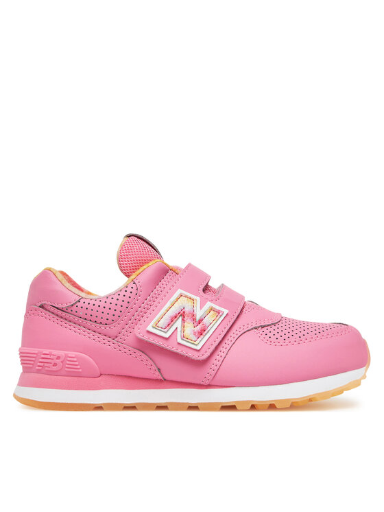 New Balance Sneakersy PV574KP Różowy
