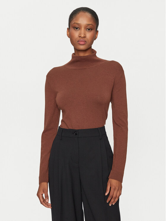 Weekend Max Mara Golf Kiku 2425366022 Beżowy Regular Fit