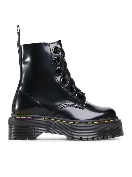 Dr. Martens Glany Molly 24861001 Czarny
