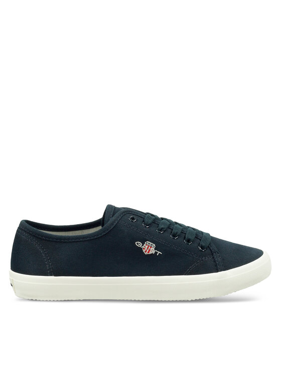 Gant Tenisówki 30538896 Granatowy
