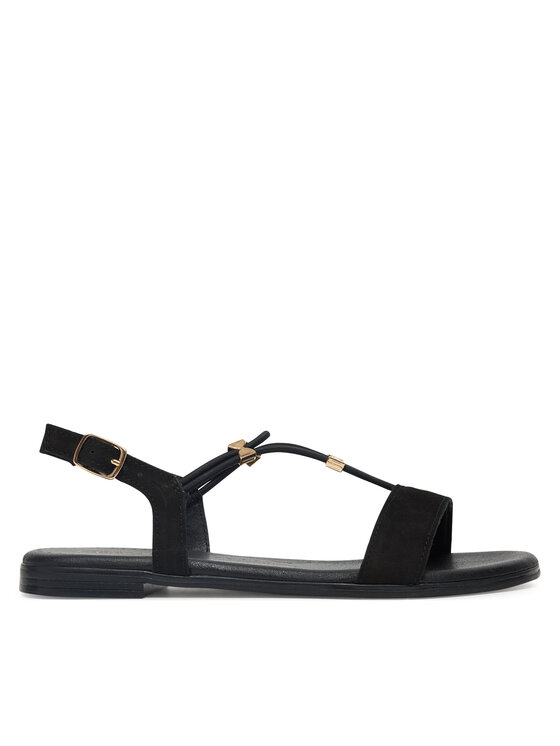 Lasocki Sandały ARENA RST-ARENA-08 Czarny