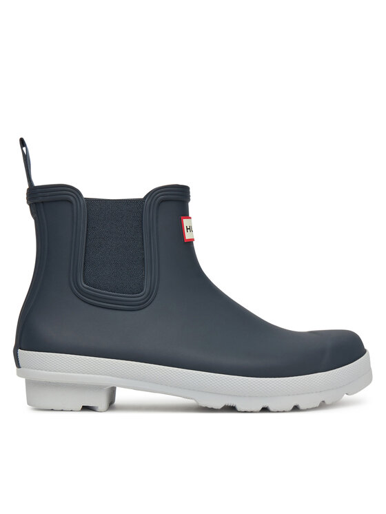 Hunter Kalosze WFS2078RMA Granatowy