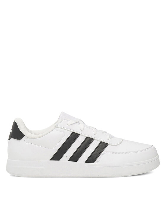 adidas Sneakersy Braknet 2.0 K HP8956 Biały