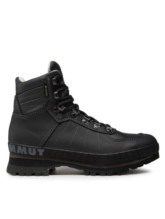 Mammut Trekkingi Yatna II Advanced High Gtx GORE-TEX 3030-04370-0001-1040 Czarny