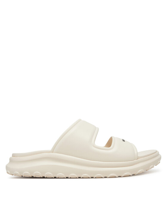 KARL LAGERFELD Klapki KL77005 Écru