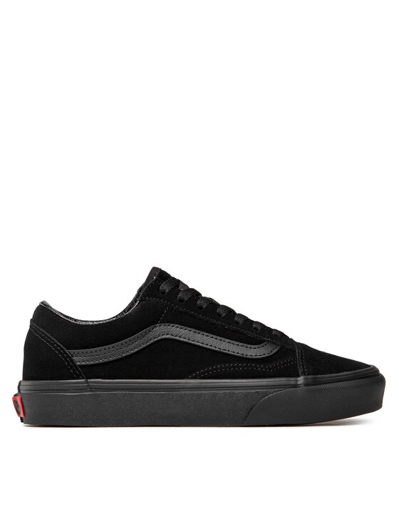 Vans Tenisówki Old Skool VN0A38G1NRI Czarny