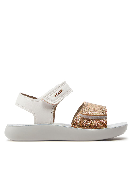 Geox Sandały B Sandal Lightfloppy B455TB 054AJ C0232 Beżowy