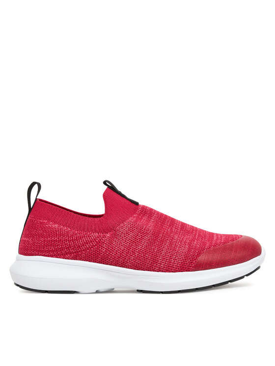 Reima Sneakersy Bouncing 5400082A Różowy
