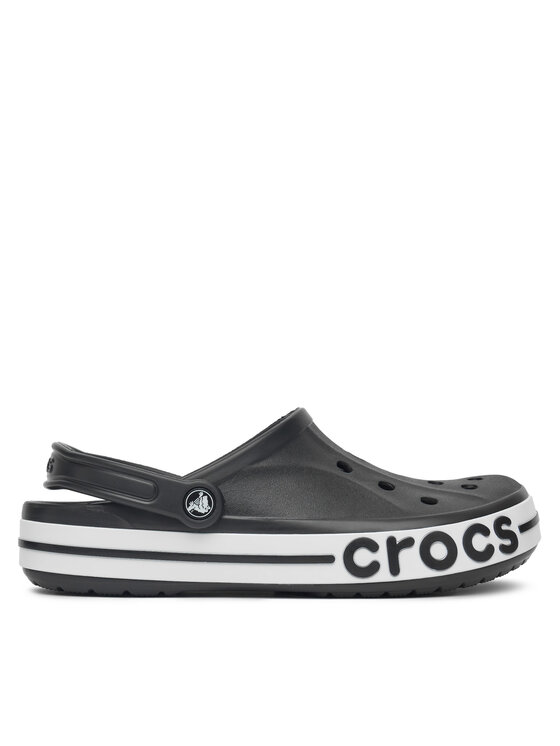 Crocs Klapki BAYABAND CLOG 205089-066 M Czarny