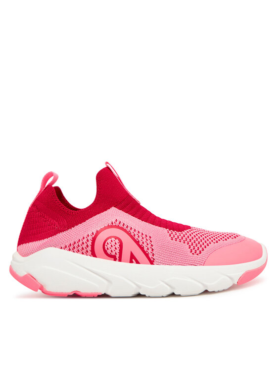 Reima Sneakersy Sujuva 5400153A Różowy
