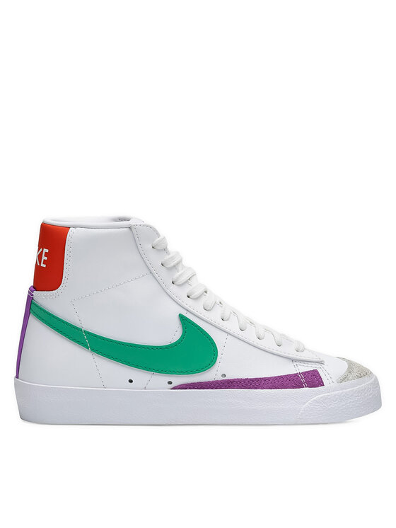Nike Trampki CZ1055-123-W Biały