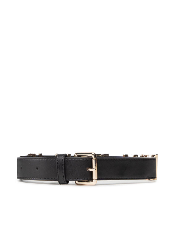 Valentino Pasek Damski Emma Winter VCS3M257N Czarny
