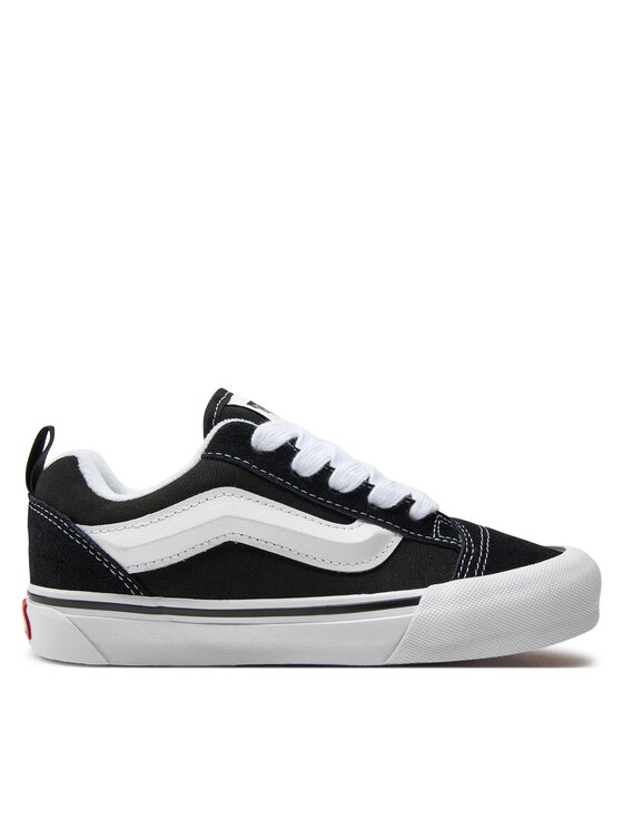 Vans Tenisówki Knu Skool VN000CYU6BT1 Czarny