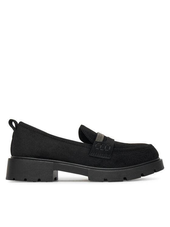 JENNY Mokasyny ISLA WS21095-01 Czarny