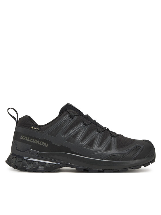 Salomon Trekkingi Xa Pro 3D V9 Wide Gore-Tex L47277000 Czarny
