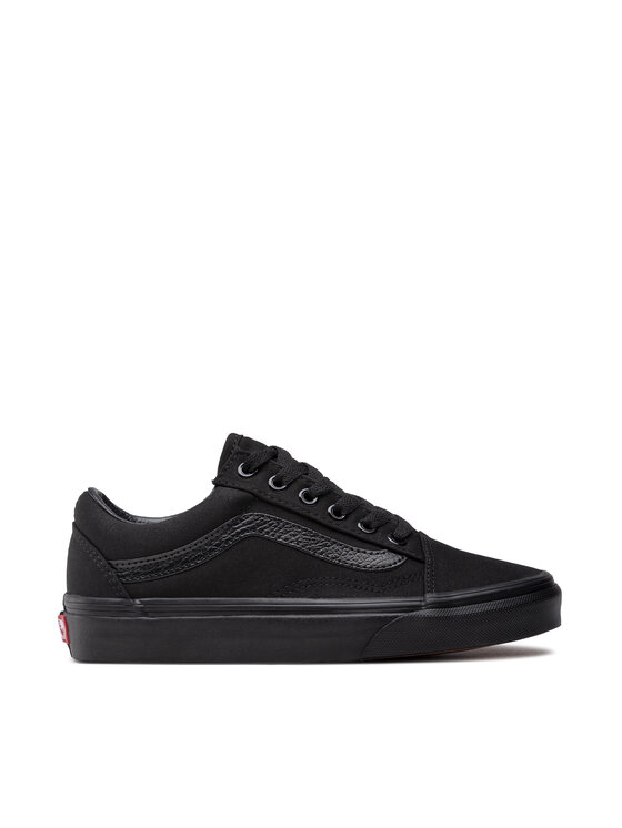 Vans Tenisówki Old Skool VN000D3HBKA Czarny