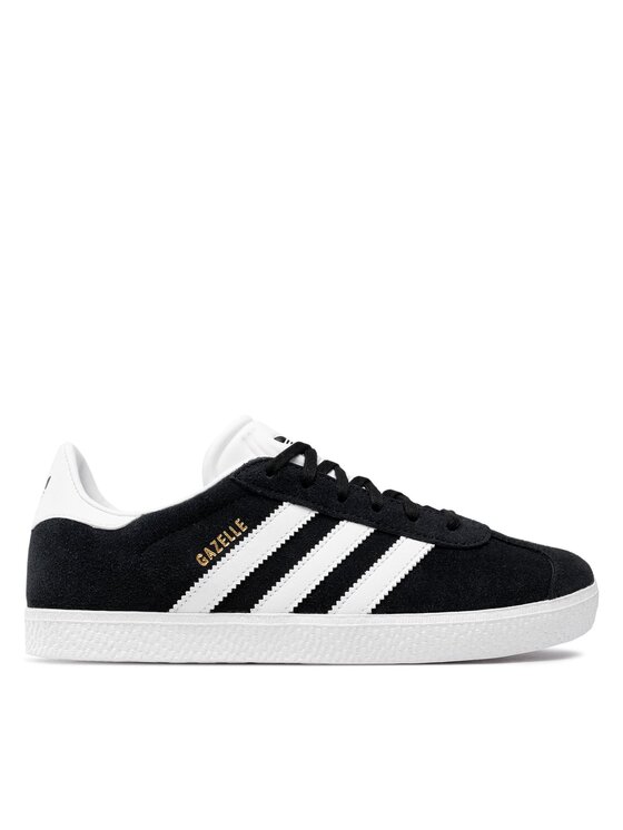 adidas Sneakersy Gazelle J BB2502 Czarny