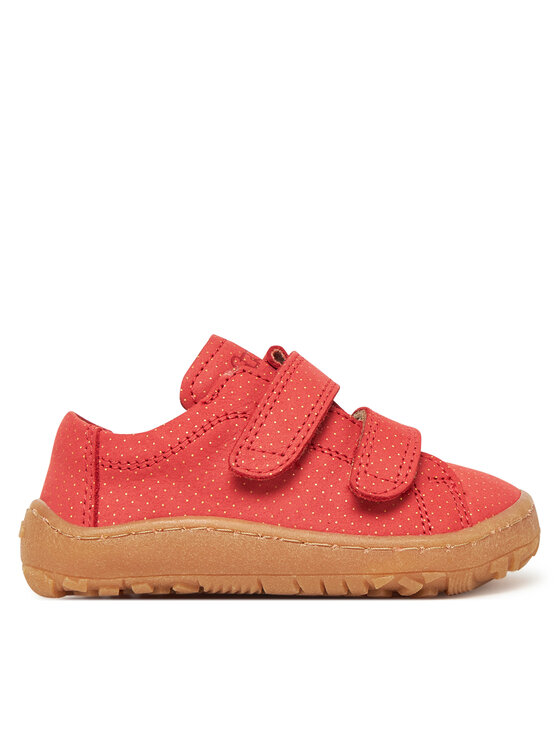 Froddo Półbuty Barefoot Base G3130240-26 M Czerwony