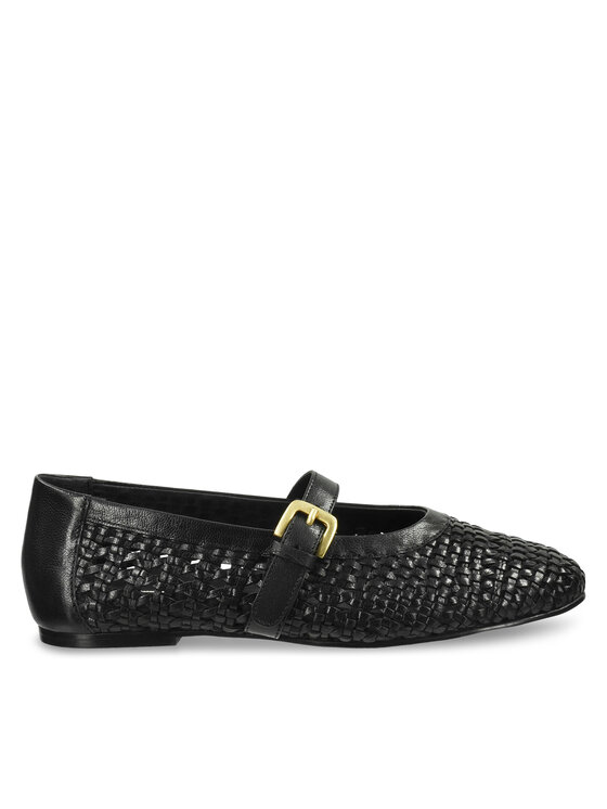 Gant Baleriny 30511858 Czarny