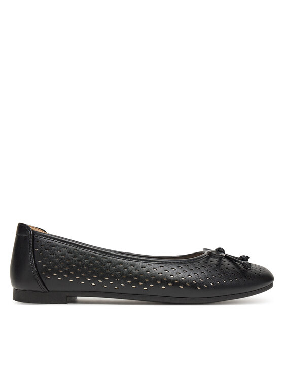 Clara Barson Baleriny WFA3602-3 Czarny