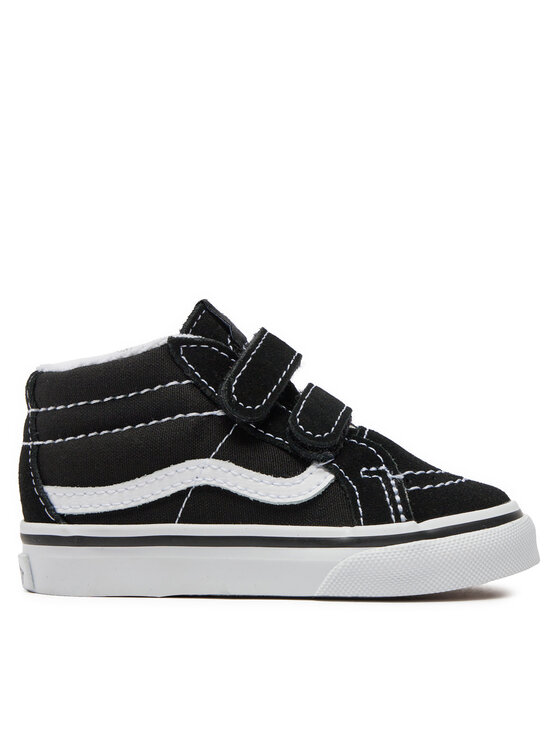 Vans Tenisówki Sk8-Mid Reissue V VN00018W6BT Czarny