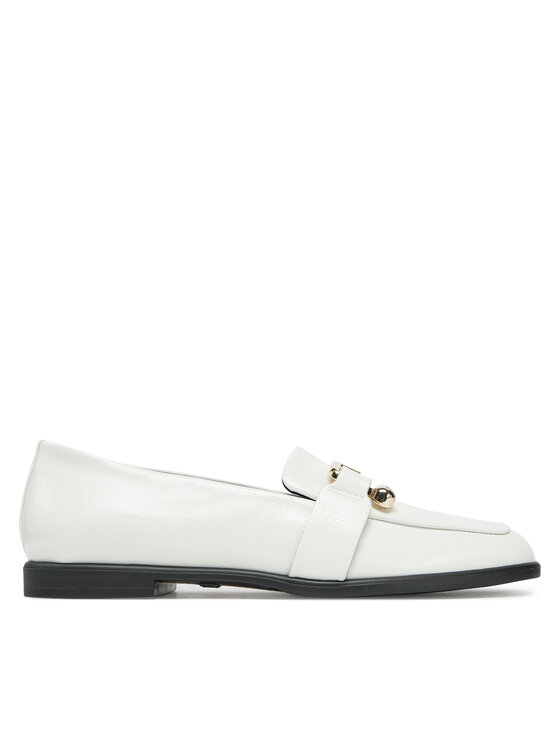 Furla Lordsy Nuvola Loafer YI48FNU Y57000 1704S Biały