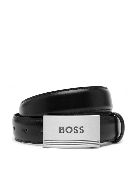 BOSS Pasek J51741 S Czarny