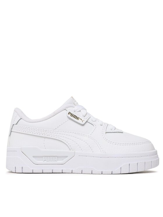 Puma Sneakersy Cali Dream Lth Ps 385675 03 Biały