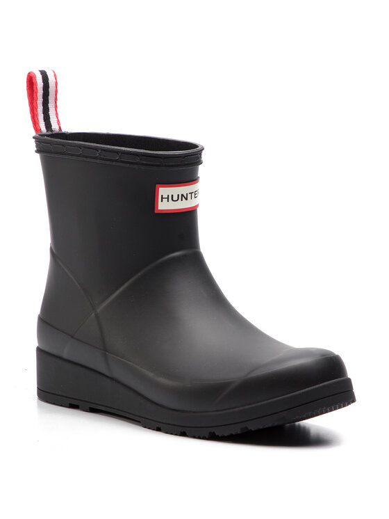 Hunter Kalosze Original Play Boot Short WFS2020RMA Czarny