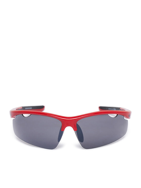 QUIKSILVER QS-MA-009-SS25 Czerwony