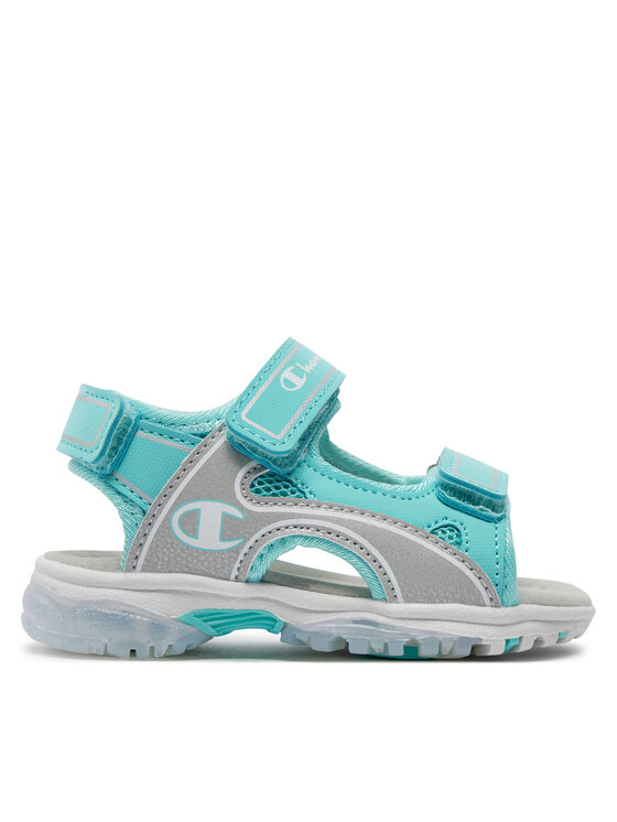 Champion Sandały Wave Sandal G Td Sandal S32889-CHA-BS079 Niebieski