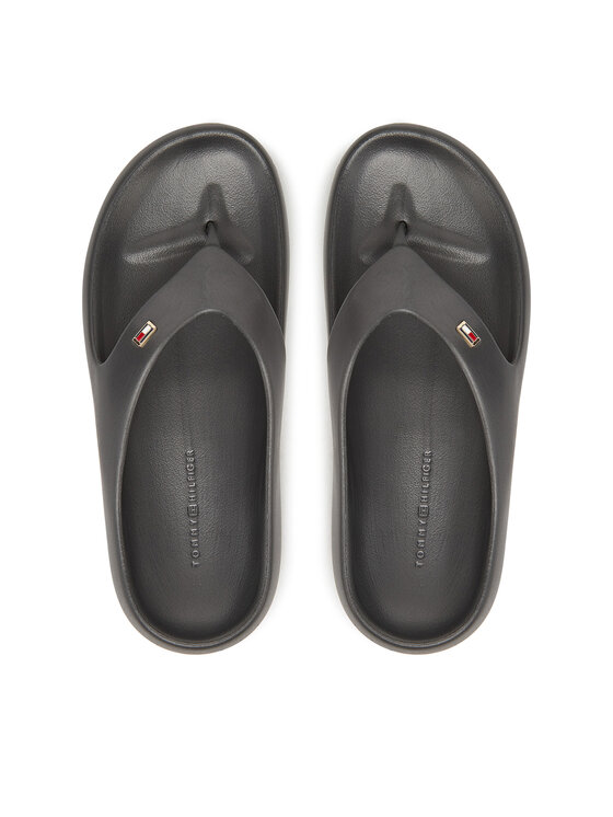 Tommy Hilfiger Japonki Th Comfort Beach Sandal FW0FW08522 Szary
