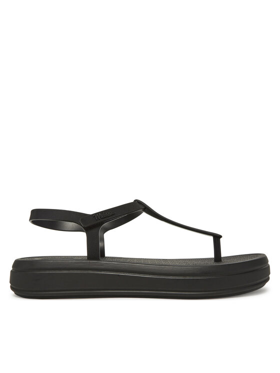 Melissa Sandały Sun Leme Platform Ad 35959 Czarny