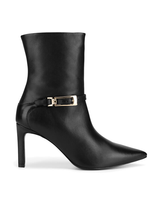 Gino Rossi Botki FLORIA-116035 Czarny