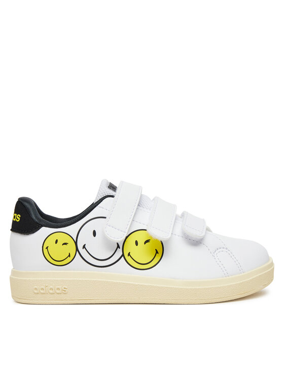 adidas Sneakersy Advantage 2.0 Shoes IH6251 Biały