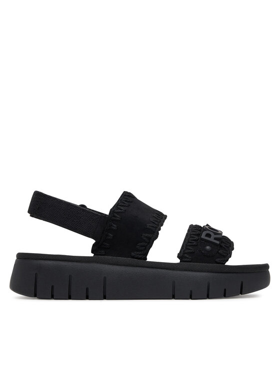 Roxy Sandały HY62277-1 Czarny
