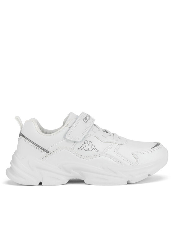 Kappa Sneakersy 23KC2346A Biały