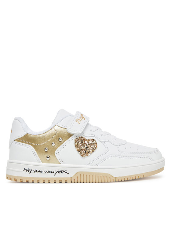 Primigi Sneakersy 7957700 Biały