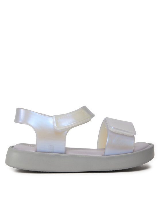 Melissa Sandały Mini Melissa Jump Bb 32834 Szary