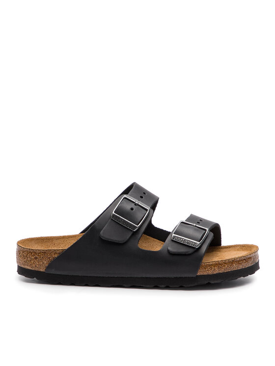 Birkenstock Klapki Arizona Bs 0752483 Czarny