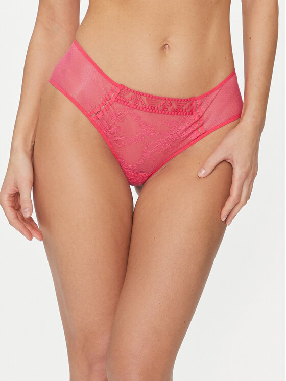 Passionata Figi klasyczne Olivia P49J40 Różowy
