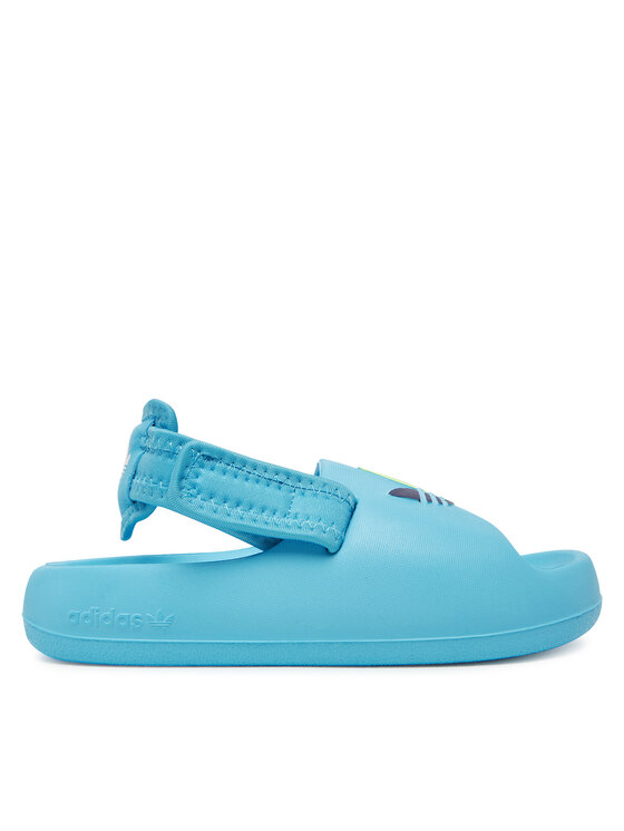 adidas Sandały adiform adilette JP5527 Niebieski