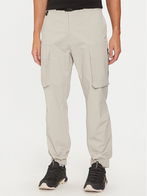 Helly Hansen Spodnie żeglarskie Arc 22 53725 Beżowy Regular Fit