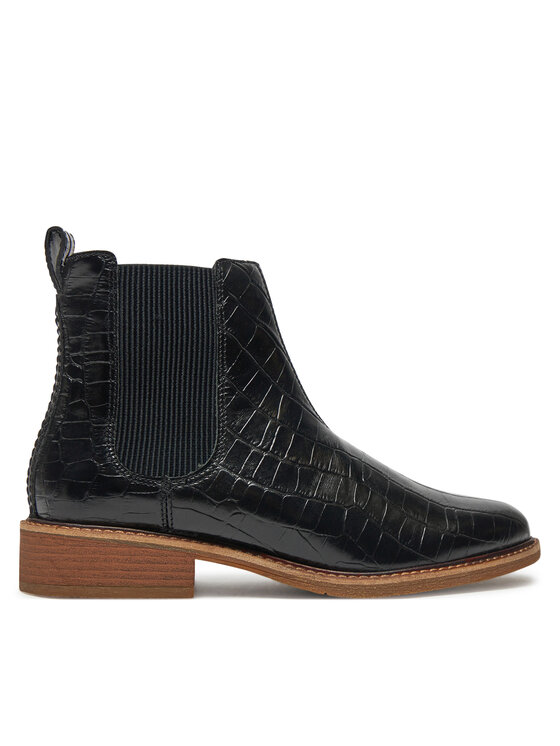 Clarks Sztyblety Cologne Arlo 2 26178748 Czarny